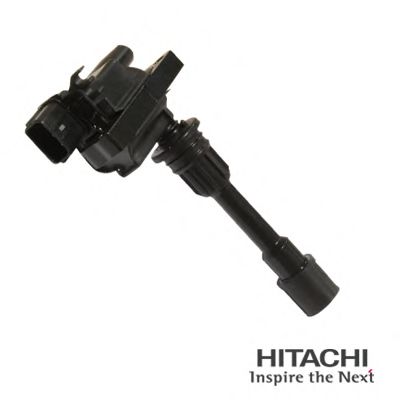 HITACHI 2503932 Катушка зажигания HITACHI для MAZDA