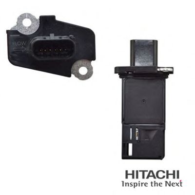 HITACHI 2505037 Расходомер воздуха  HITACHI 2505037 Расходомер воздуха