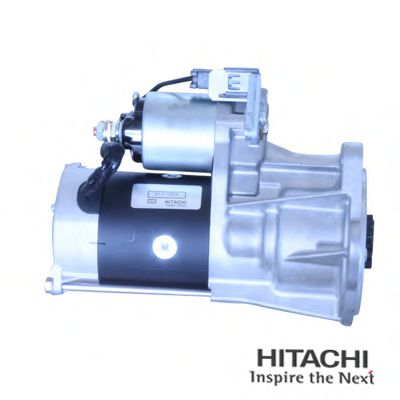 HITACHI 2506925 Стартер для NISSAN CABSTAR (Ниссан Кабстар)