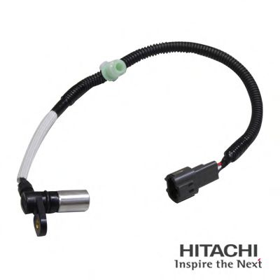 HITACHI 2508111 Датчик скорости HITACHI 