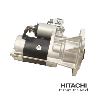 HITACHI 2506949 Стартер HITACHI 2506949 Стартер