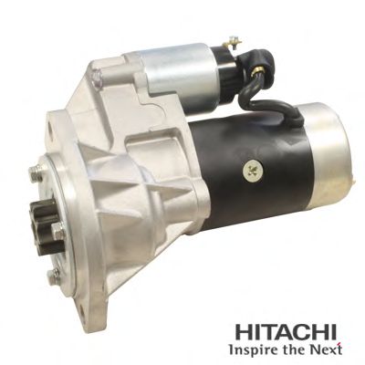 HITACHI 2506951 Стартер HITACHI 2506951 Стартер