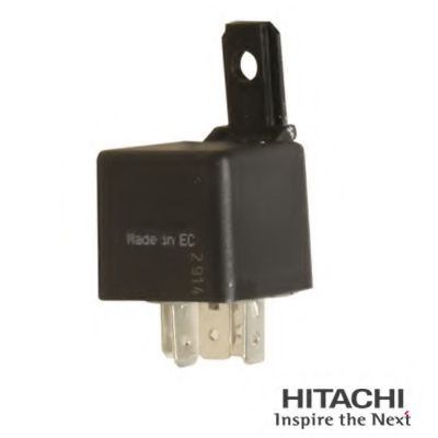 HITACHI 2502201 Реле, рабочий ток 