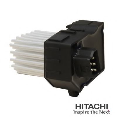 HITACHI 2502531 Вентилятор салона HITACHI 