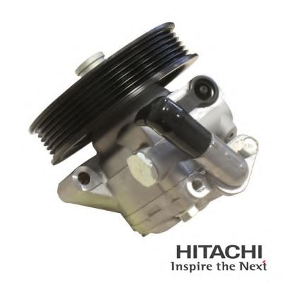 HITACHI 2503635 Рулевая рейка HITACHI 