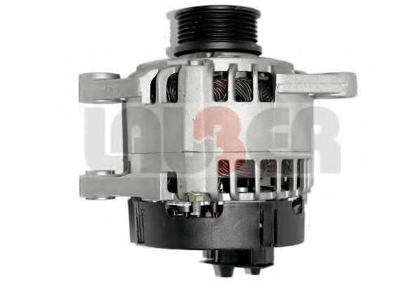 LAUBER 111753 Генератор для LANCIA LYBRA SW (839BX) 1.8 16V (839BXB1A, 839BXG1A)