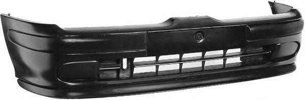 PHIRA MG96201 Бампер передний задний для RENAULT