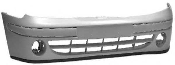 PHIRA MG99200 Бампер передний задний для RENAULT