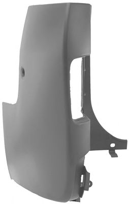 PHIRA TRF01361 Бампер передний задний для RENAULT TRAFIC