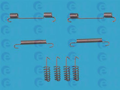 ERT 310015 Комплектующие, стояночная тормозная система 