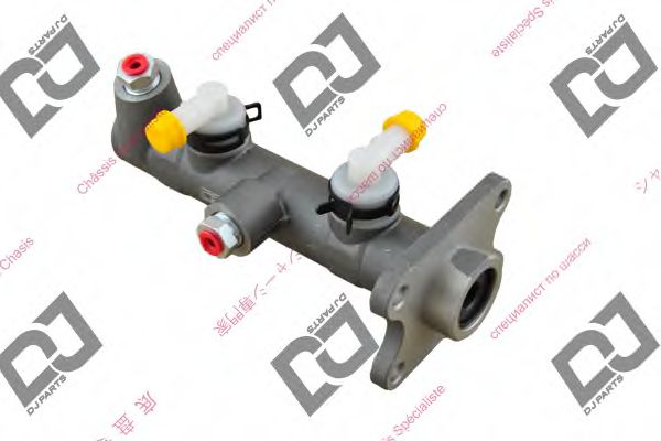 DJ PARTS AM1169 Главный тормозной цилиндр DJ PARTS AM1169 Главный тормозной цилиндр
