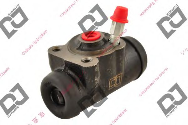 DJ PARTS AW1001 Колесный тормозной цилиндр 