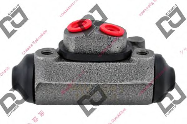 DJ PARTS AW1043 Колесный тормозной цилиндр 
