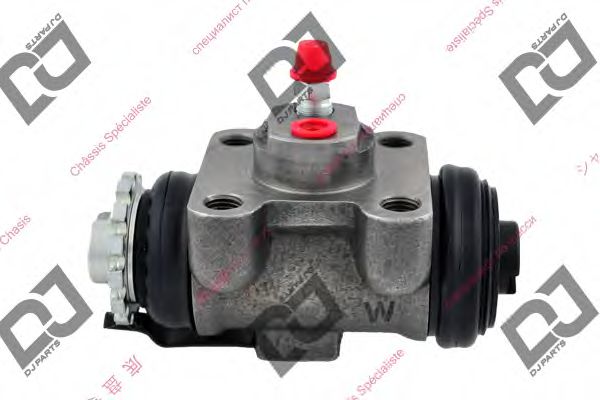 DJ PARTS AW1049 Колесный тормозной цилиндр 