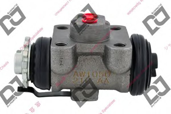 DJ PARTS AW1050 Колесный тормозной цилиндр 