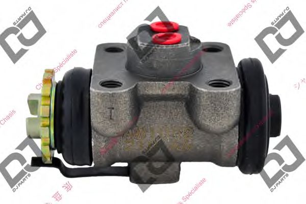 DJ PARTS AW1052 Колесный тормозной цилиндр 