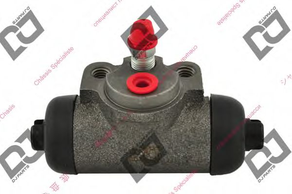 DJ PARTS AW1062 Колесный тормозной цилиндр DJ PARTS AW1062 Колесный тормозной цилиндр