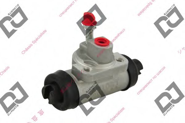 DJ PARTS AW1083 Колесный тормозной цилиндр 