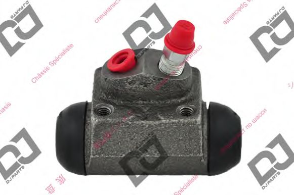 DJ PARTS AW1141 Колесный тормозной цилиндр 