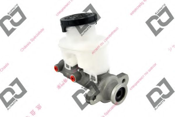 DJ PARTS AM1087 Главный тормозной цилиндр DJ PARTS AM1087 Главный тормозной цилиндр