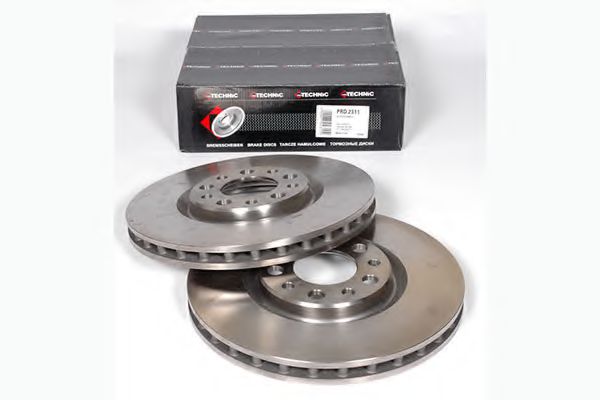 PROTECHNIC PRD2311 Тормозные диски PROTECHNIC для ALFA ROMEO