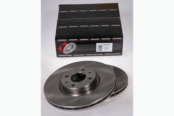 PROTECHNIC PRD2390 Тормозные диски PROTECHNIC для FIAT