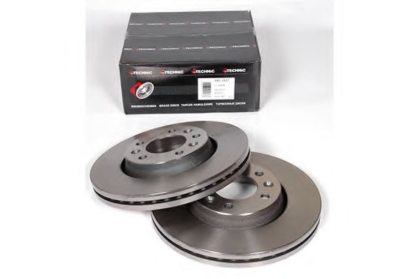 PROTECHNIC PRD2537 Тормозные диски PROTECHNIC для FIAT