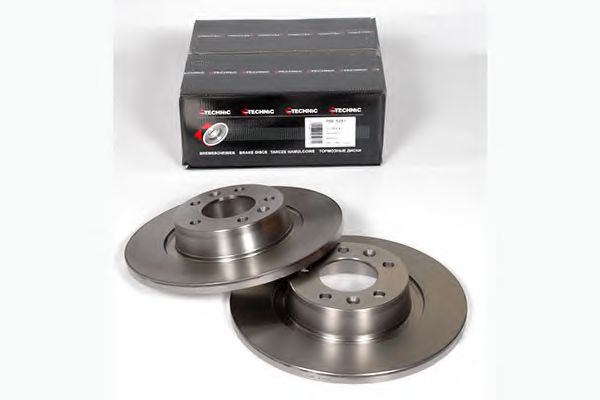 PROTECHNIC PRD5281 Тормозные диски PROTECHNIC для FIAT