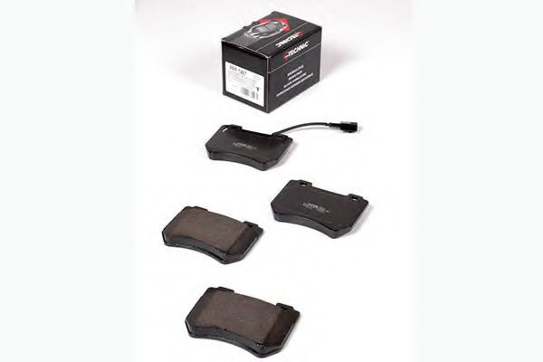 PROTECHNIC PRP1497 Тормозные колодки и сигнализаторы для ALFA ROMEO 159 Sportwagon (939) 1.9 JTS