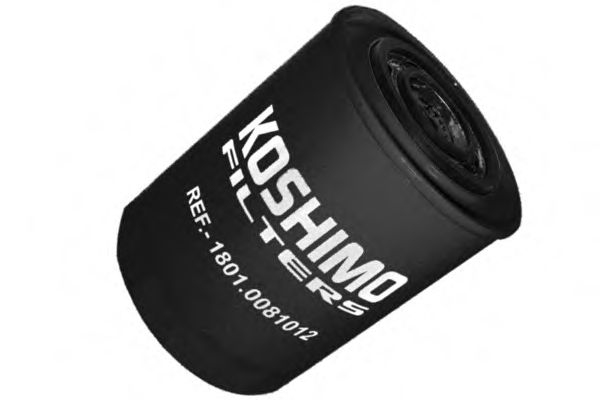 KSH-KOSHIMO 18010081012 Масляный фильтр KSH-KOSHIMO для SAAB