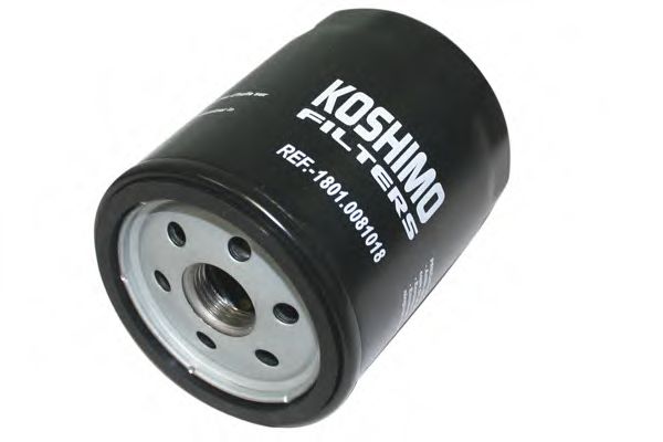 KSH-KOSHIMO 18010081018 Масляный фильтр KSH-KOSHIMO для MAZDA
