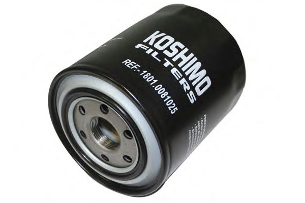 KSH-KOSHIMO 18010081025 Масляный фильтр KSH-KOSHIMO для MITSUBISHI LANCER