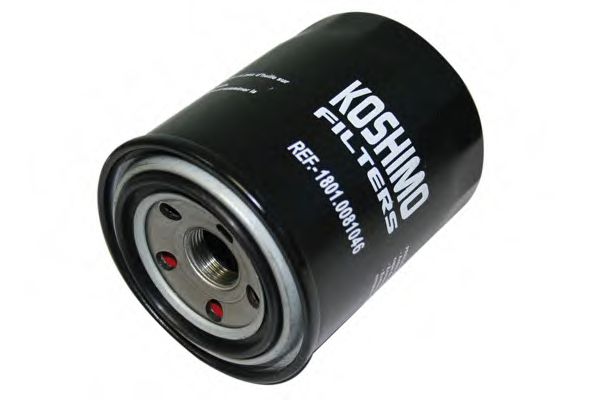 KSH-KOSHIMO 18010081046 Масляный фильтр KSH-KOSHIMO для NISSAN