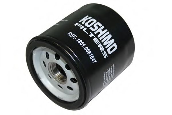 KSH-KOSHIMO 18010081047 Масляный фильтр для SEAT MARBELLA