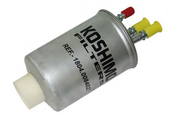 KSH-KOSHIMO 18040084027 Топливный фильтр KSH-KOSHIMO 