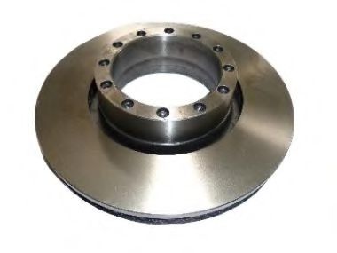 AIR FREN 23600030 Тормозной диск 