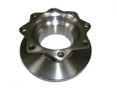 AIR FREN 23660010 Тормозной диск 