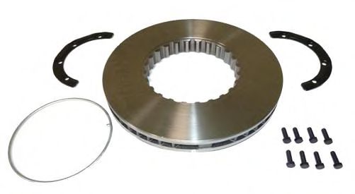 AIR FREN 23680020 Тормозной диск AIR FREN 23680020 Тормозной диск