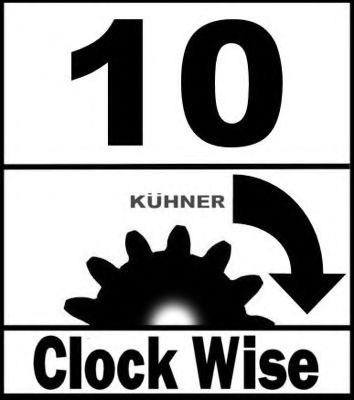 10997 AD KÜHNER Стартер 10997 AD KÜHNER Стартер