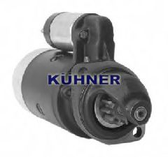 AD KÜHNER 254288 Стартер AD KÜHNER 254288 Стартер