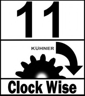 254367 AD KÜHNER Стартер 254367 AD KÜHNER Стартер