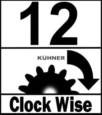 254620 AD KÜHNER Стартер 254620 AD KÜHNER Стартер