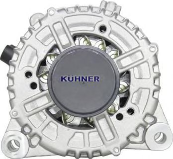 AD KÜHNER 301888RI Генератор для PEUGEOT 607 (9D, 9U) 2.7 HDi 24V AD KÜHNER 301888RI Генератор для PEUGEOT 607 (9D, 9U) 2.7 HDi 24V