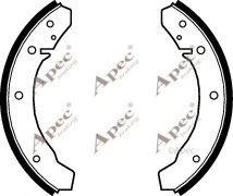 APEC braking SHU13 Ремкомплект барабанных колодок APEC BRAKING 