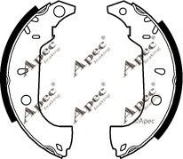 APEC braking SHU460 Ремкомплект барабанных колодок для ALFA ROMEO