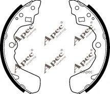 APEC braking SHU483 Ремкомплект барабанных колодок для ROVER