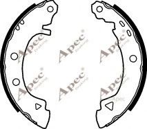APEC braking SHU539 Ремкомплект барабанных колодок для FIAT BRAVA