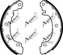 APEC braking SHU541 Тормозные колодки барабанные для RENAULT MEGANE SCENIC