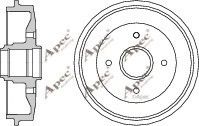 APEC braking DRM9928 Тормозной барабан для PEUGEOT