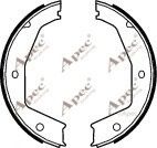 APEC braking SHU713 Ремкомплект барабанных колодок для DAIMLER